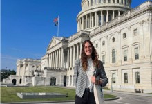Climate Crusader from Santa Barbara Goes to Washington
